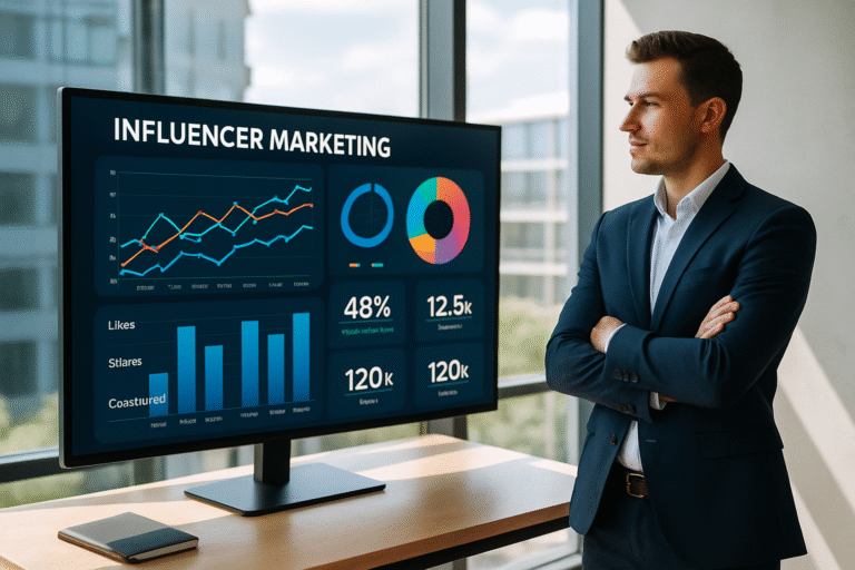 Key Metrics for Influencer Marketing Success