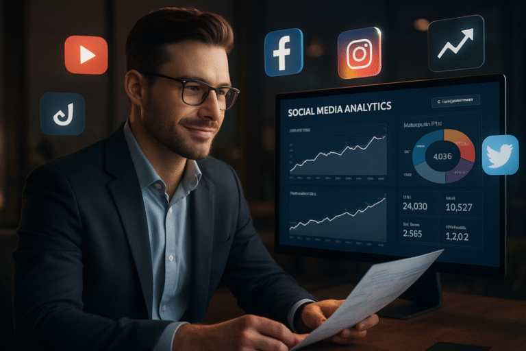 Maximizing Reach with Influencer Marketing Metrics