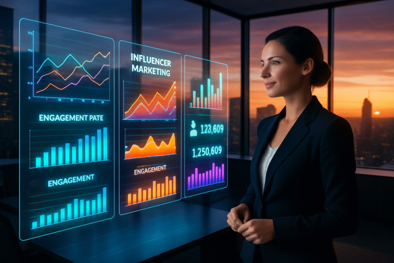 Measuring Success in Influencer Marketing
