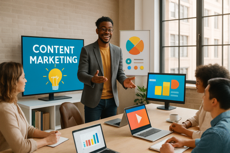 Effective Content Marketing Strategies for Entrepreneurs