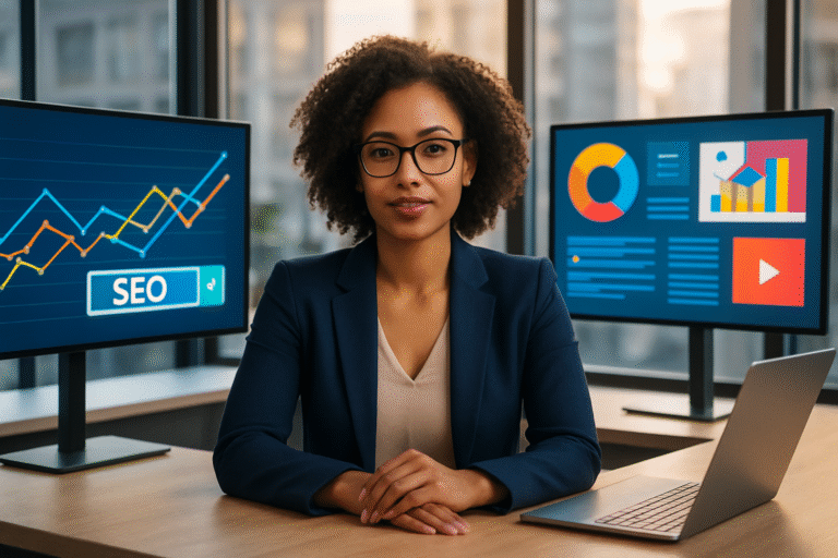 SEO Strategies for Entrepreneur Content Marketing