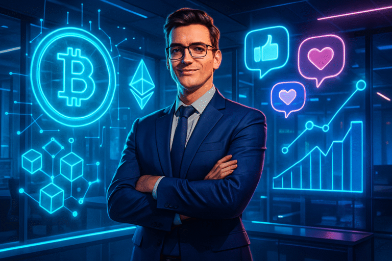 How Cryptocurrency Basics Impact Entrepreneurial Social Media