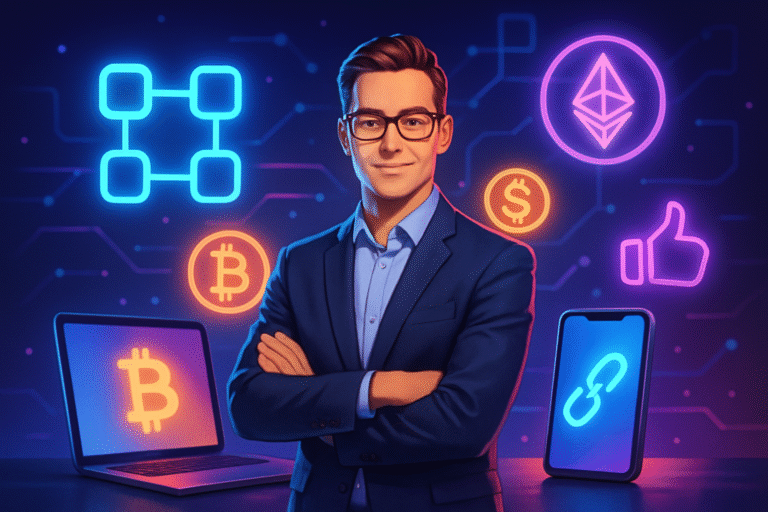 Cryptocurrency Basics for Entrepreneur Branding