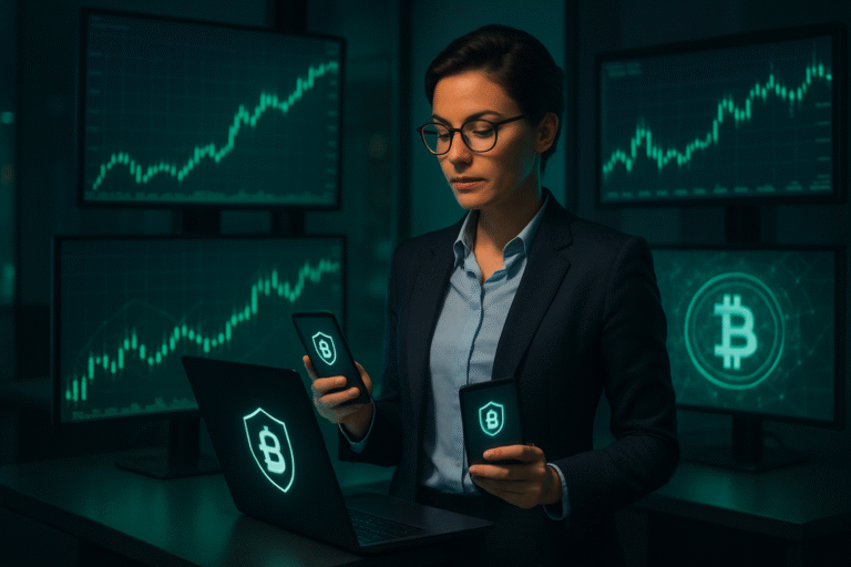 Cryptocurrency Security Tips for Entrepreneurs