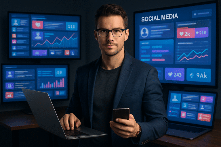 Effective Social Media Management Tools for Entrepreneurs