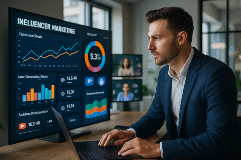 Key Metrics for Influencer Marketing Success