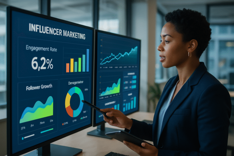 Key Metrics to Measure Influencer Marketing