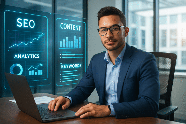 SEO Strategies for Entrepreneur Content Marketing