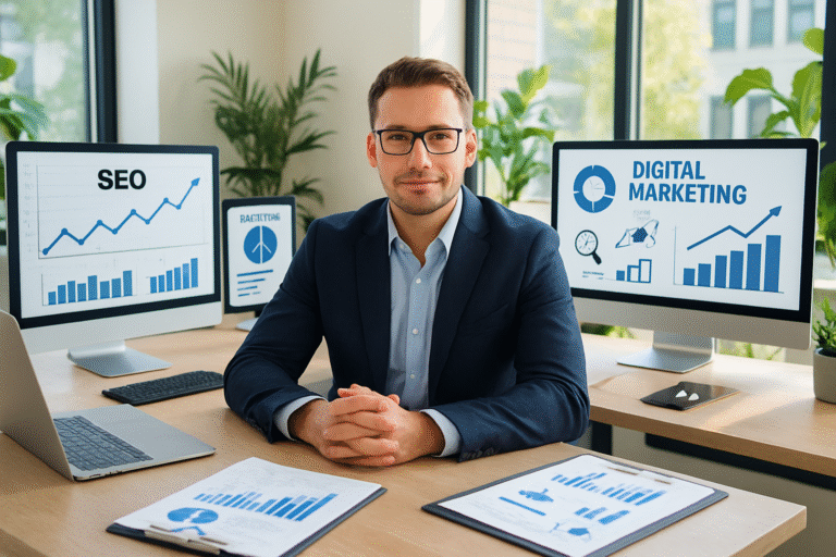 SEO Strategies for Entrepreneur Content Marketing