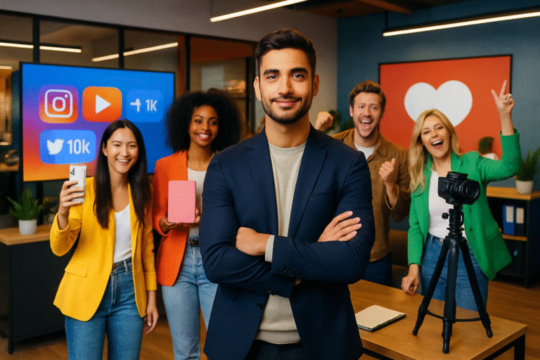 Effective Influencer Marketing Strategy for Entrepreneurs