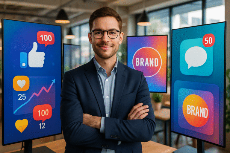 Effective Social Media Strategies for Entrepreneurs
