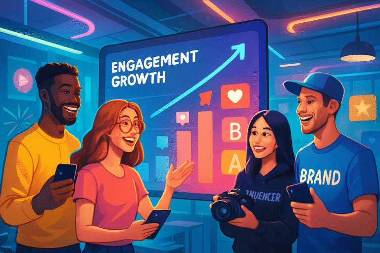 Effective Strategies for Influencer Marketing Growth