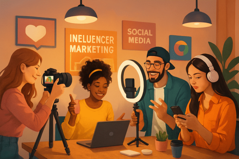 Effective Strategies for Influencer Marketing Campaigns