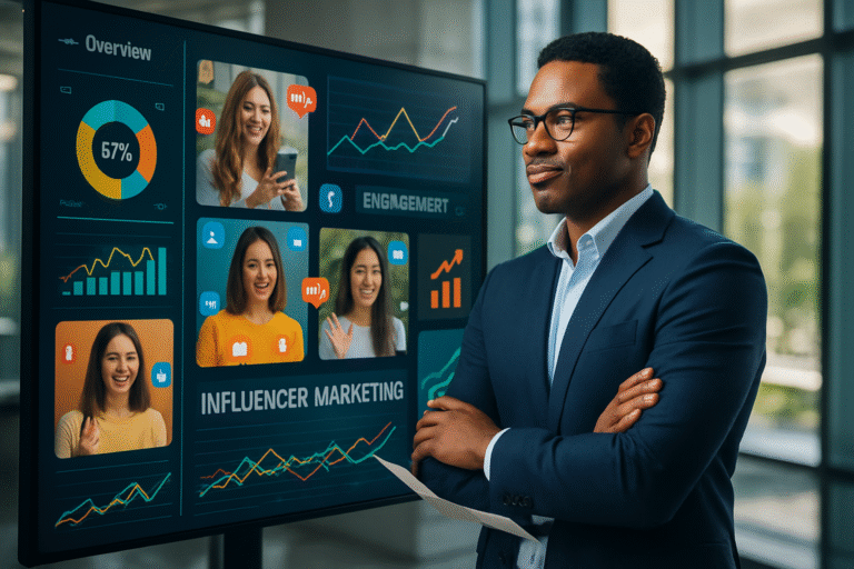 Essential Influencer Marketing Metrics for Entrepreneurs