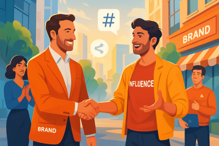 Effective Strategies for Influencer Collaboration