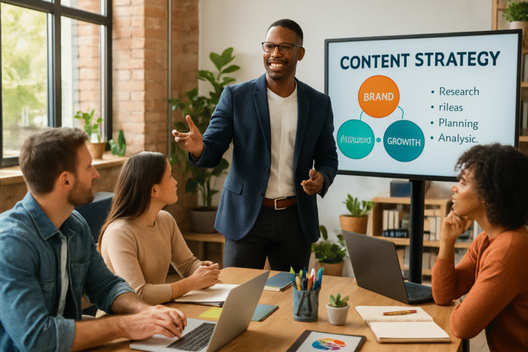 Effective Content Marketing Strategies for Entrepreneurs