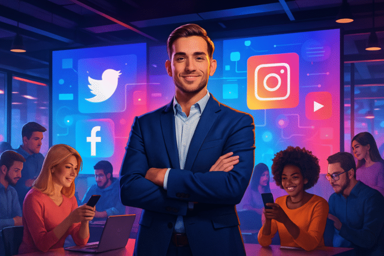 Effective Social Media Strategies for Entrepreneurs