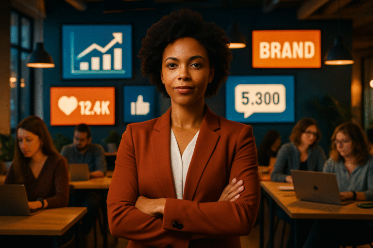 Effective Strategies for Growing Your Entrepreneurial Brand