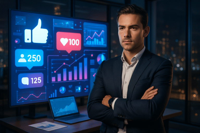 Effective Social Media Strategies for Entrepreneurs