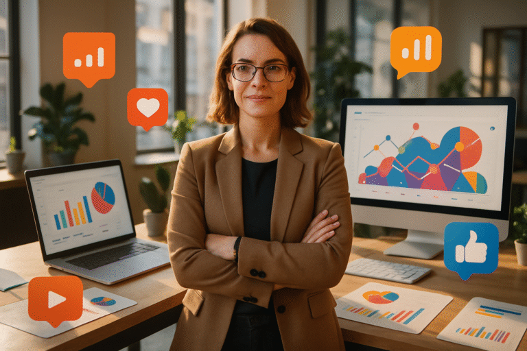 Effective Content Strategies for Entrepreneur Social Media Growth
