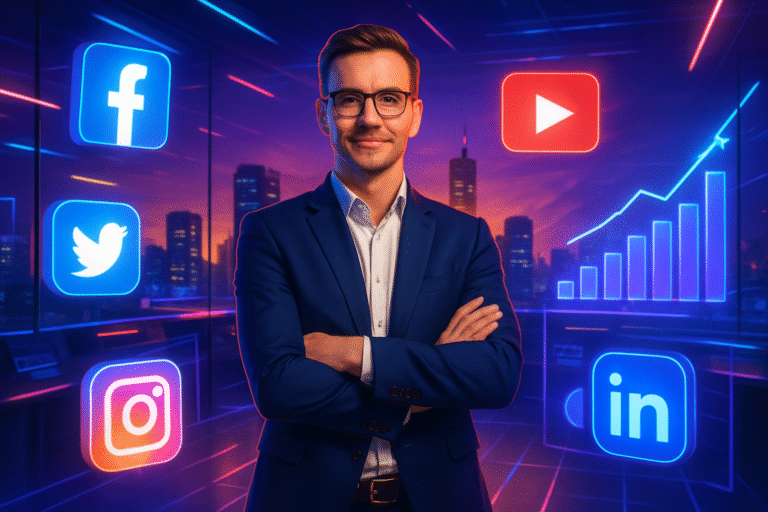 Effective Strategies for Entrepreneurial Social Media Growth