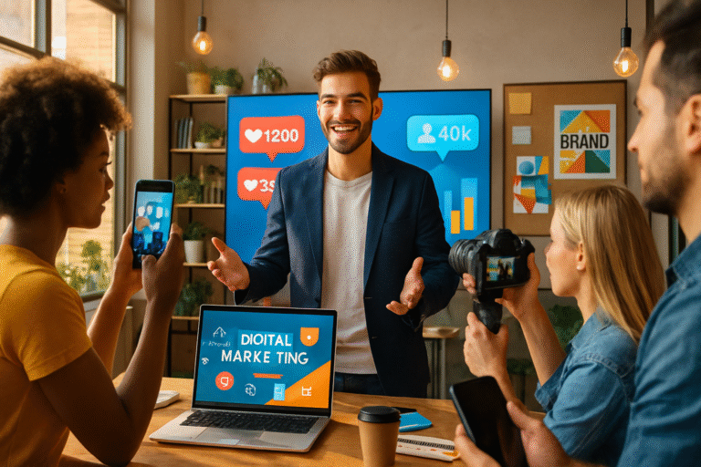 Effective Strategies for Influencer Marketing in Entrepreneurship