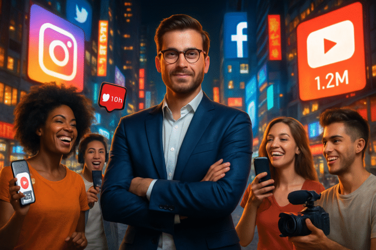 Effective Influencer Marketing Strategies for Entrepreneurs
