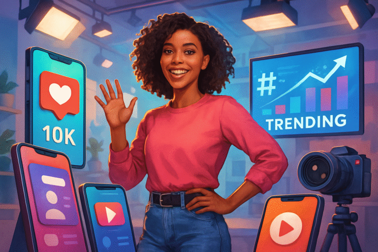 Effective Strategies for Influencer Marketing Success
