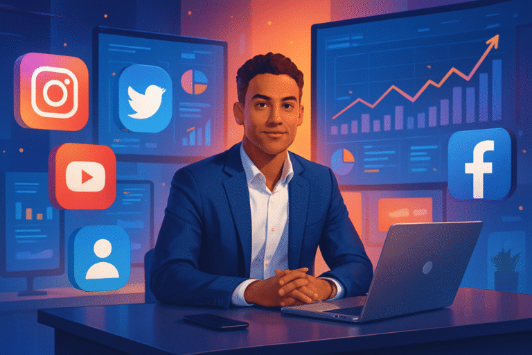 Effective Social Media Strategies for Entrepreneurs