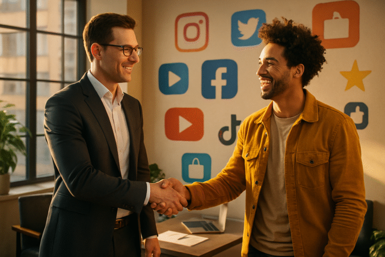 Effective Strategies for Influencer Collaboration in Entrepreneurship