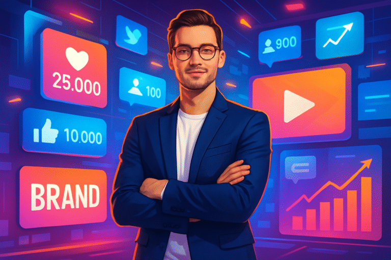 Effective Influencer Strategies for Entrepreneur Growth