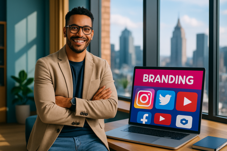 How to Build a Personal Brand for Entrepreneurs