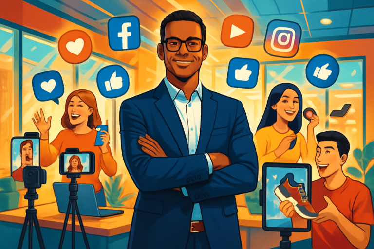 Effective Influencer Marketing Strategies for Entrepreneurs
