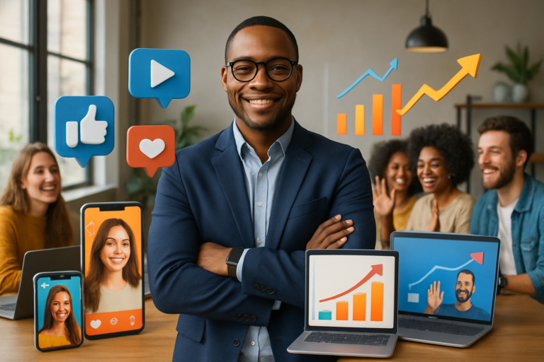 Effective Influencer Marketing Strategies for Entrepreneurs
