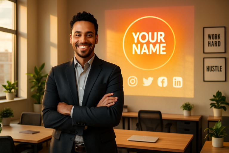 How to Build a Consistent Personal Brand for Entrepreneurs