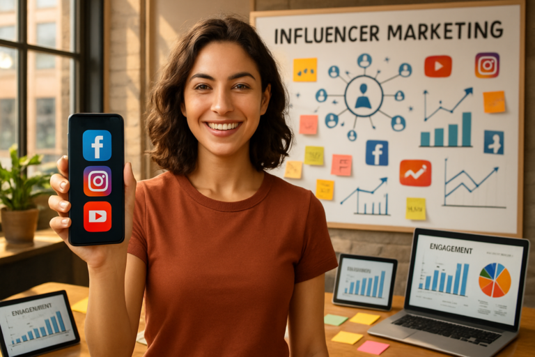 Effective Influencer Marketing Strategies for Entrepreneurs