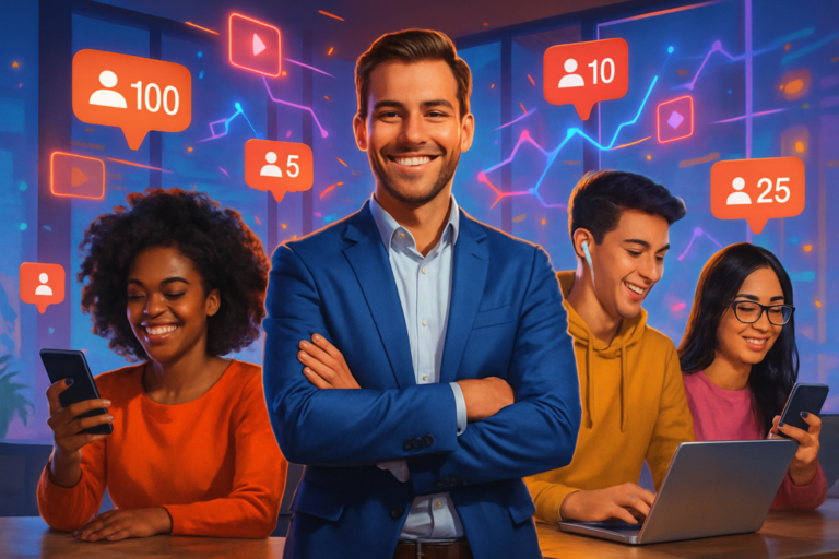 Effective Influencer Marketing Strategies for Entrepreneurs