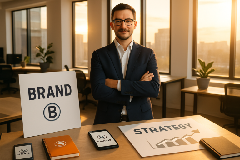 Essential Steps to Build Personal Brand for Entrepreneurs