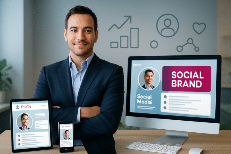 Effective Strategies for Building a Personal Brand Online