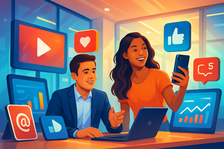 Effective Content Strategies for Influencer Marketing