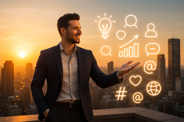 Effective Strategies for Building a Personal Brand