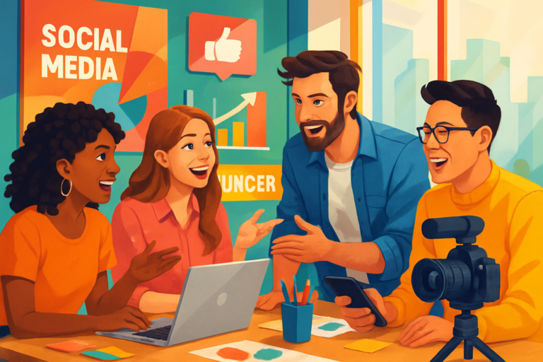 Effective Strategies for Influencer Collaboration Growth