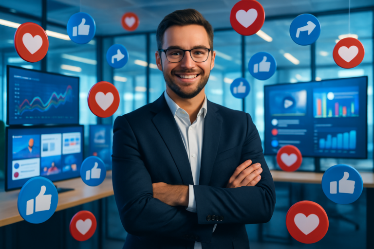 Effective Social Media Strategies for Entrepreneurs