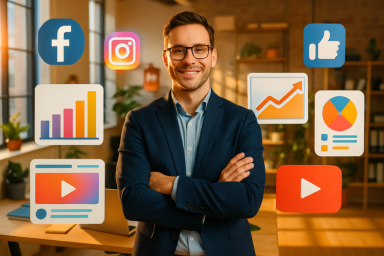 Effective Content Strategies for Entrepreneur Social Media Growth