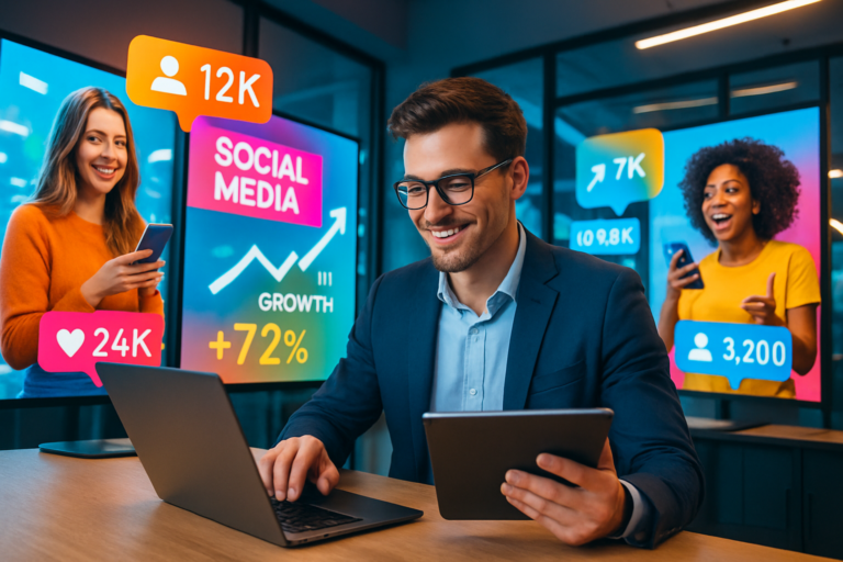 Effective Strategies for Influencer Marketing in Entrepreneurship