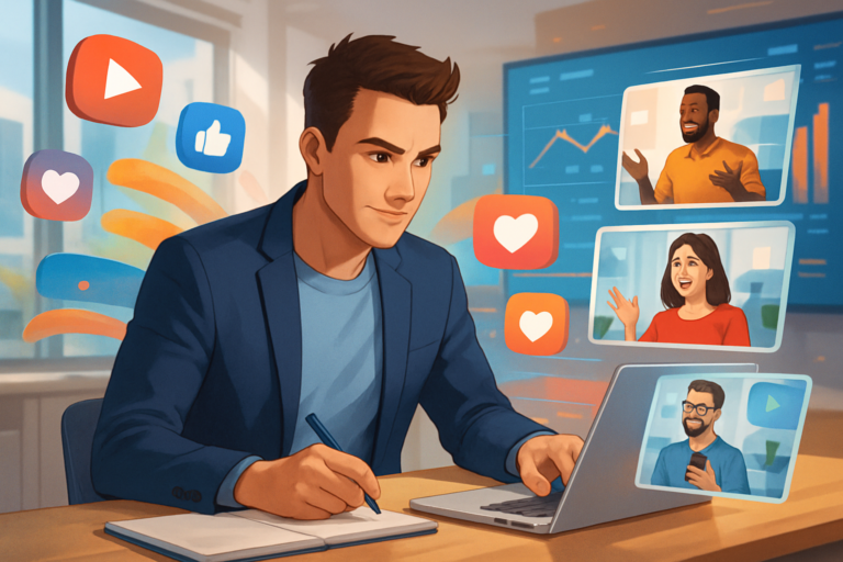 Effective Strategies for Influencer Marketing in Entrepreneurship