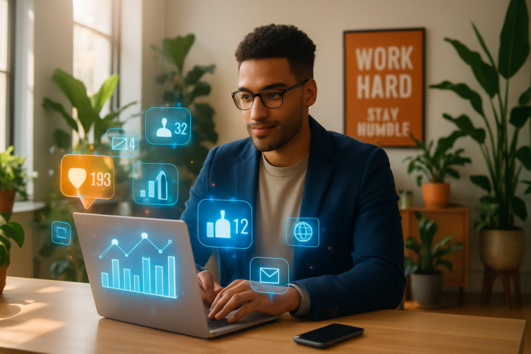 Effective Social Media Strategies for Entrepreneurs