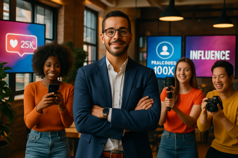 Effective Influencer Marketing Strategies for Entrepreneurs